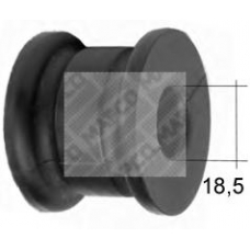 33889/2 MAPCO Опора, стабилизатор