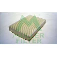 FC408 MULLER FILTER Фильтр, воздух во внутренном пространстве