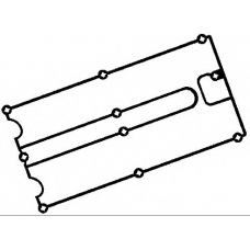 RC7383 BGA Прокладка, крышка головки цилиндра