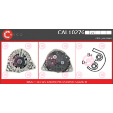 CAL10276GS CASCO Генератор