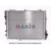 480580N AKS DASIS Радиатор, охлаждение двигателя