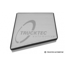 02.59.067 TRUCKTEC AUTOMOTIVE Фильтр, воздух во внутренном пространстве