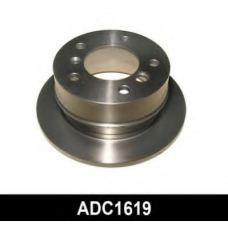 ADC1619 COMLINE Тормозной диск