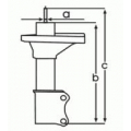 333116 KAYABA Амортизатор