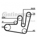 6PK1660D1 CONTITECH Поликлиновой ременный комплект