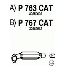 P763CAT FENNO Катализатор