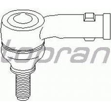 110 238 TOPRAN Наконечник поперечной рулевой тяги