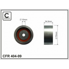 404-99 CAFFARO Паразитный / Ведущий ролик, зубчатый ремень