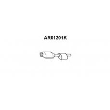 AR01201K VENEPORTE Катализатор