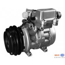 8FK 351 108-051 HELLA Компрессор, кондиционер