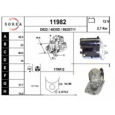 11982 EAI Стартер