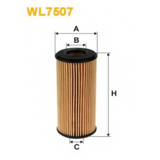 WL7507 WIX Масляный фильтр