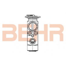 7003949 BEHR Expansion valve