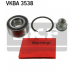 VKBA 3538 SKF Комплект подшипника ступицы колеса