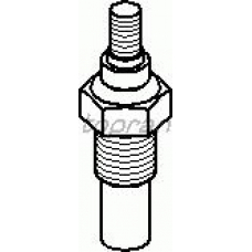 300 809 TOPRAN Температурный датчик охлаждающей жидкости