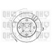 BDC3816 QUINTON HAZELL Тормозной диск