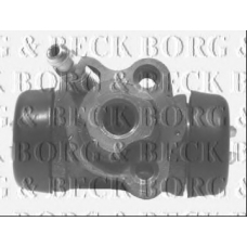BBW1821 BORG & BECK Колесный тормозной цилиндр
