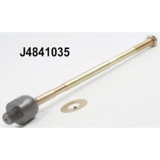 J4841035 NIPPARTS Осевой шарнир, рулевая тяга
