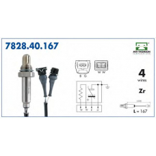 7828.40.167 MTE-THOMSON Лямбда-зонд