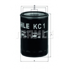 KC 1 MAHLE Топливный фильтр
