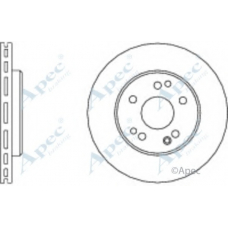 DSK571 APEC Тормозной диск
