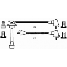 73594 STANDARD Комплект проводов зажигания