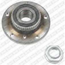 R150.22 SNR Комплект подшипника ступицы колеса