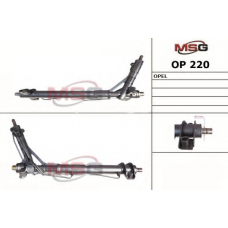 OP 201 MSG Рулевой механизм