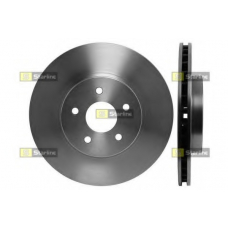 PB 2589 STARLINE Тормозной диск