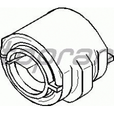 720 458 TOPRAN Опора, стабилизатор