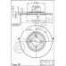 08.2298.20 BREMBO Тормозной диск