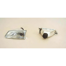 55020123 KLOKKERHOLM Head lamp