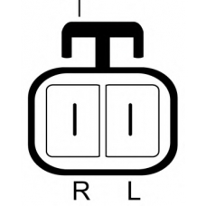 LRA03400 TRW Генератор