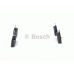 0 986 494 304 BOSCH Комплект тормозных колодок, дисковый тормоз