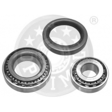 101250 OPTIMAL Комплект подшипника ступицы колеса