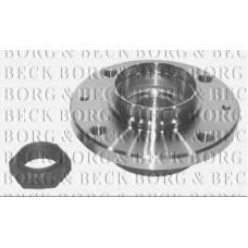 BWK489 BORG & BECK Комплект подшипника ступицы колеса