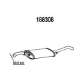 394318830800 MAGNETI MARELLI Выпускной трубопровод