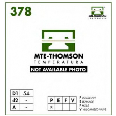 378.88 MTE-THOMSON Термостат, охлаждающая жидкость