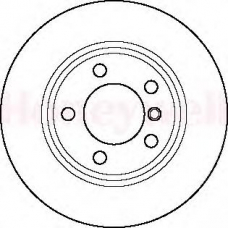 562090B BENDIX Тормозной диск
