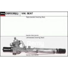 DSR538L DELCO REMY Рулевой механизм