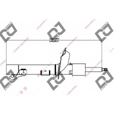 DS1236GS DJ PARTS Амортизатор