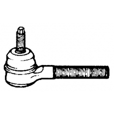12.01.126 PEX Наконечник поперечной рулевой тяги