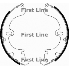 FBS226 FIRST LINE Комплект тормозных колодок