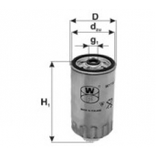 PDS812 PZL SEDZISZOW Топливный фильтр
