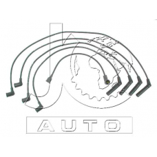 L35001JC Japan Cars Комплект высоковольтных проводов