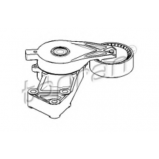 109 746 TOPRAN Натяжитель ремня, клиновой зубча