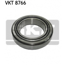 VKT 8766 SKF Подшипник, ступенчатая коробка передач