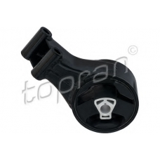 208 273 TOPRAN Подвеска, двигатель