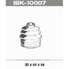 IBK-10007 IPS Parts Комплект пылника, приводной вал
