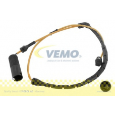 V48-72-0011 VEMO/VAICO Сигнализатор, износ тормозных колодок